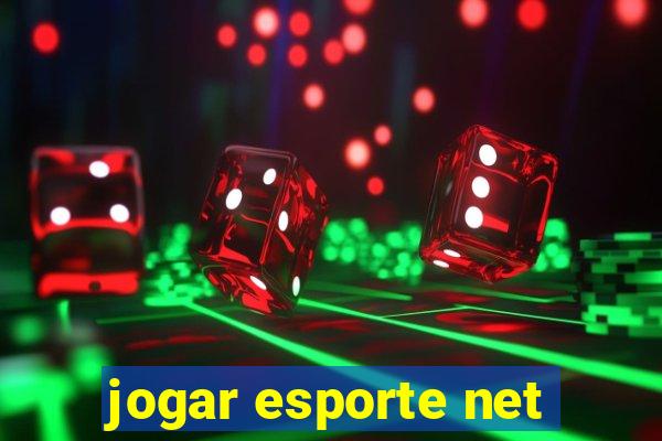 jogar esporte net